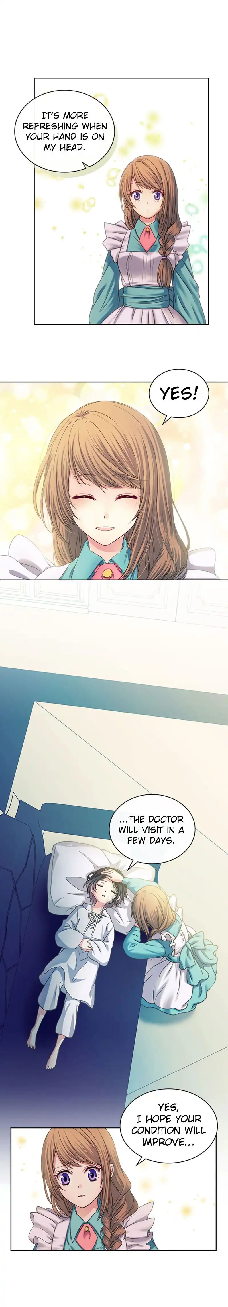 Sincerely: I Became a Duke's Maid Chapter 7 19
